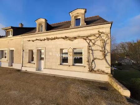 maison de charme avec vue loire