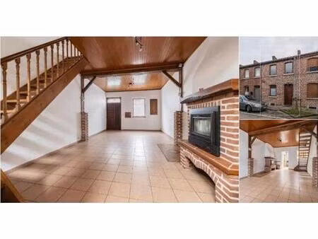 maison à vendre avec terrasse et jardin   ghlin (vbd83206)