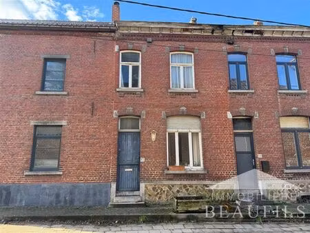 maison à vendre à rue rené francq 17 lillois-witterzée (vbd82905)