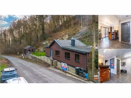 chalet à vendre à rue vieille chera 22 sprimont (vbd83217)