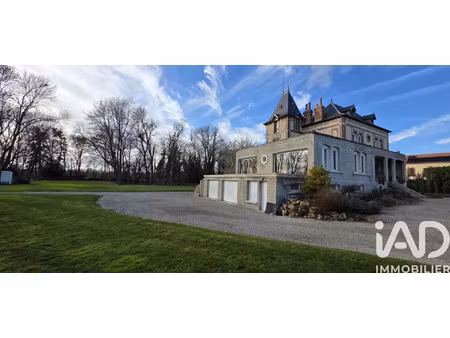 vente maison 8 pièces 226 m² esclavolles-lurey (51260)