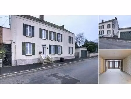 maison à vendre avec garage et 6 chambres   macquenoise (vbd83215)