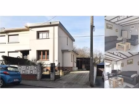 maison à vendre à rue de boncelles 318 ougrée (vbd83075)