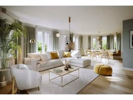 chatou maison neuve à 5 minutes en voiture de la gare