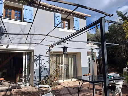 vente maison 4 pièces 111.04 m² à roquevaire (13360)  499 000 €