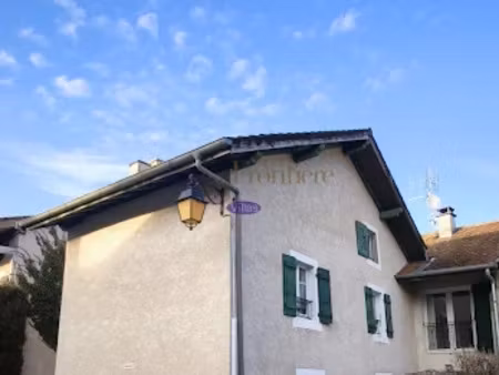 vente maison 6 pièces 130 m² à veigy-foncenex (74140)  499 000 €