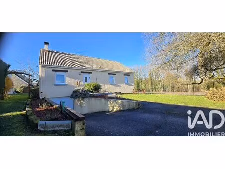 vente maison 5 pièces 103 m² pouillon (51220)