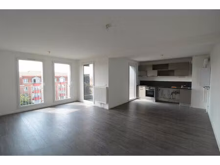 t2 lomme - 2 pièce(s) - 51.51 m2