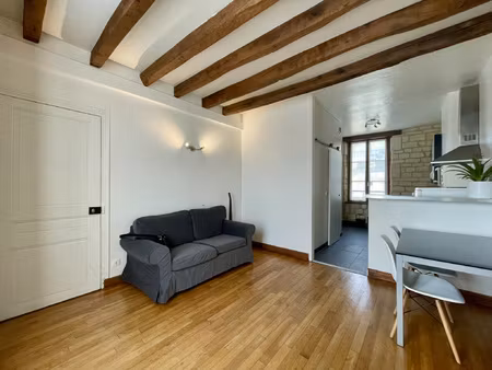 appartement t2 chantilly