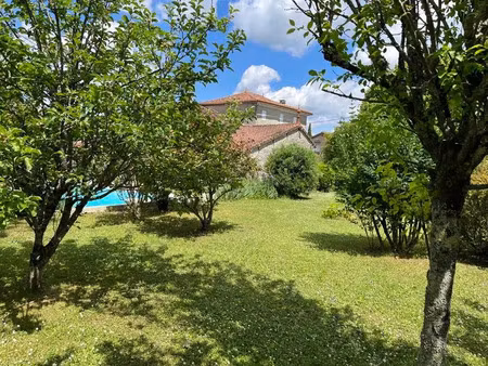 vente maison 7 pièces 209 m² à mornac (16600)  499 999 €