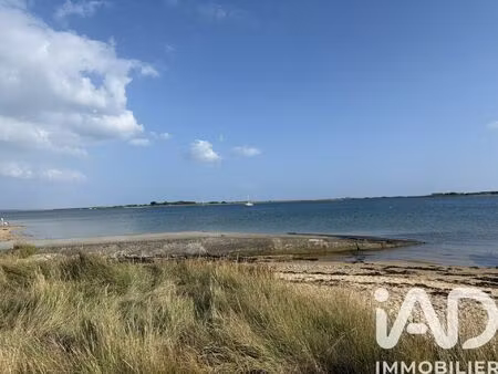 vente terrain 405 m² riantec (56670)