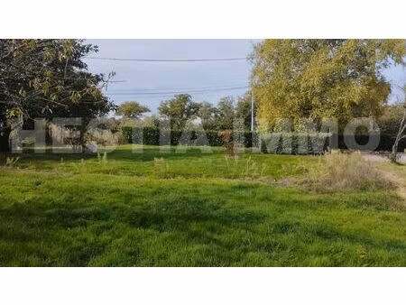 vente terrain 400 m² montrevault-sur-èvre (49270)