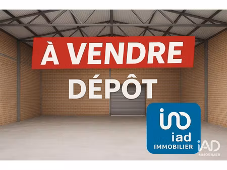 vente commerce 695 m² metz (57050)