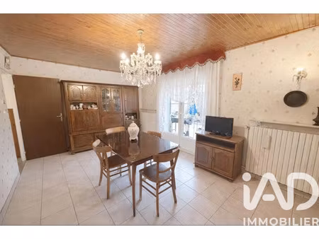 vente maison 5 pièces 134 m² knutange (57240)