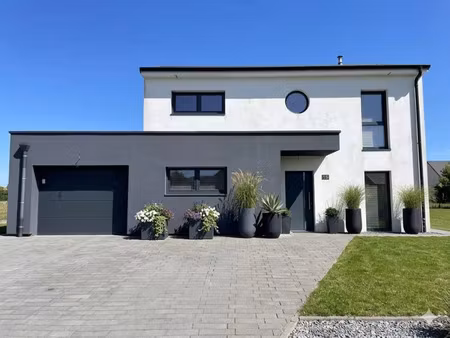 vente maison 6 pièces 138 m² sierck-les-bains (57480)