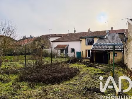 vente maison 5 pièces 110 m² mulcey (57260)