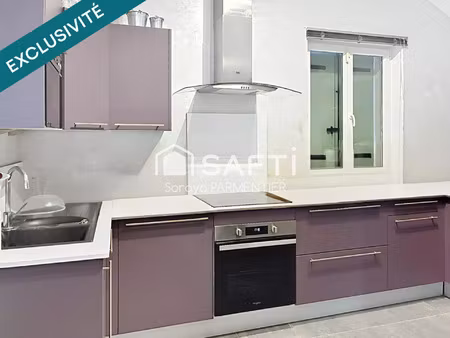 vente maison 5 pièces 106 m² boubiers (60240)