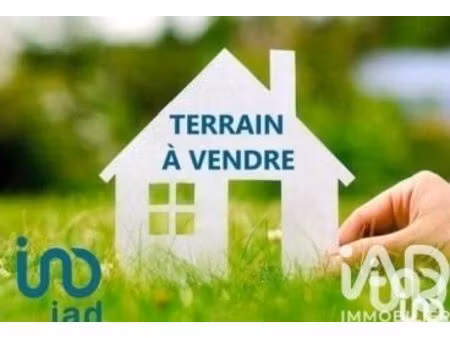 vente terrain 479 m² wavignies (60130)