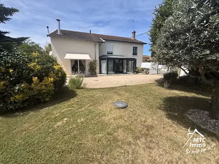 vente maison 5 pièces 133.29 m² à villette-d'anthon (38280)  595 000 €
