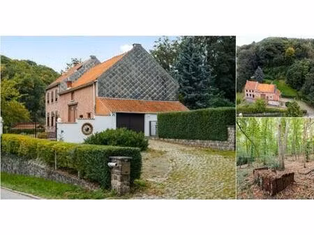 maison à vendre avec garage et terrasse   grez-doiceau (vbd82938)