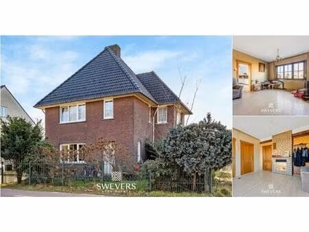 maison à vendre à bieststraat 230 heusden-zolder (rbv17143)