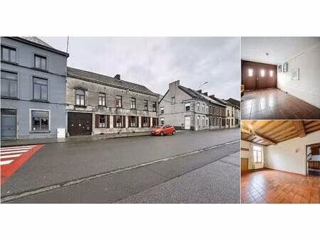 maison à vendre avec 4 chambres   soignies (vbd83196)