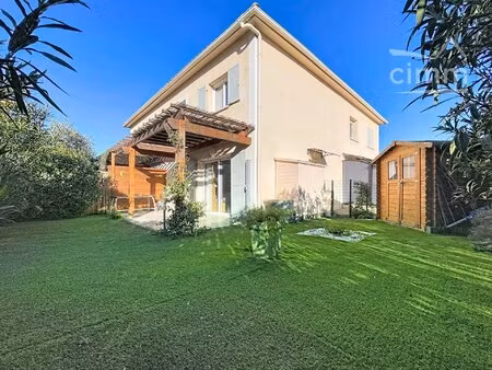 maison moderne et accessible - le muy