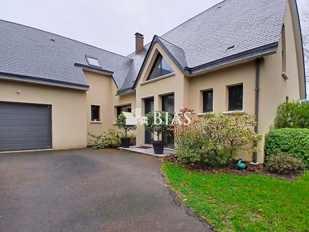 vente maison 7 pièces 197 m² à gonneville-sur-honfleur (14600)  735 000 €