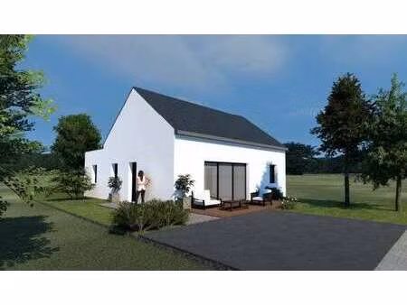 vente maison à guidel (56520) : à vendre / 76m² guidel