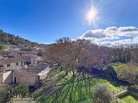 appartement flassans sur issole 2 pièce(s) 44 m2