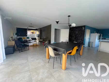 vente maison 5 pièces 163 m² mérignies (59710)