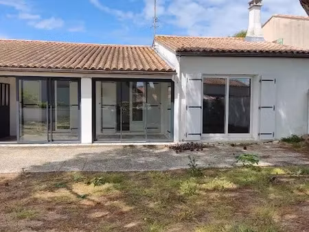 vente maison 5 pièces 83 m² à rivedoux-plage (17940)  599 000 €