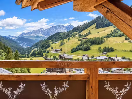 chalet d’exception – 6 chambres – 323 m²