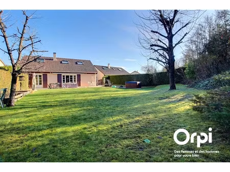 vente maison 7 pièces 122 m² à montigny-le-bretonneux (78180)  693 000 €