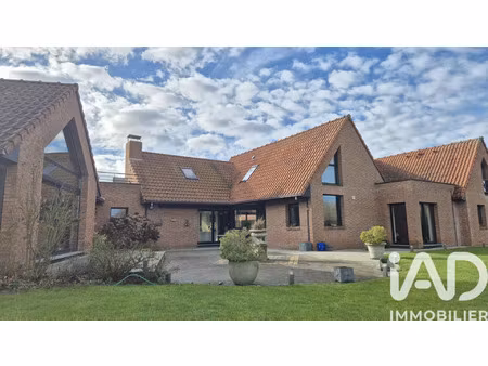 vente maison 12 pièces 366 m² mouchin (59310)