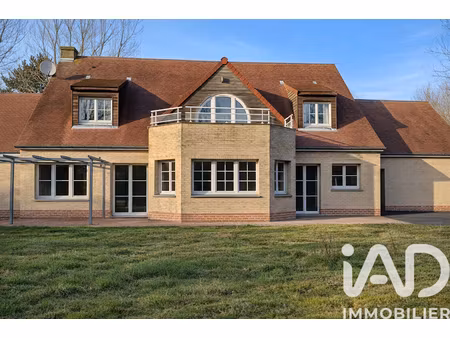 vente maison 7 pièces 313 m² à téteghem (59229)  695 000 €