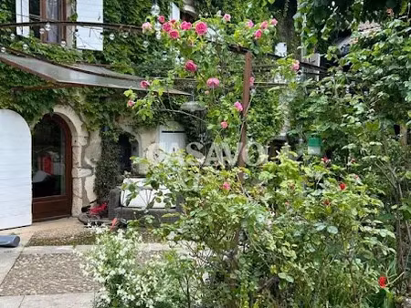 vente ferme 9 pièces 312 m² à reyrieux (01600)  795 000 €