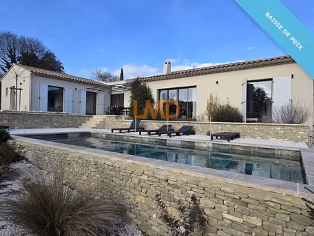 vente maison 7 pièces 181 m² à saint-pantaleon (84220)  899 000 €