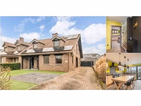 maison à vendre à vlikkenbergstraat 9 as (rbv16386)