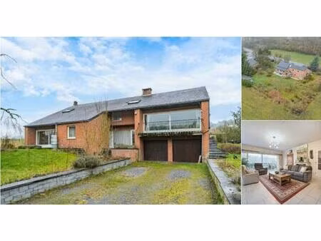 maison à vendre à rue de liège 56 hamoir (vbd82770)