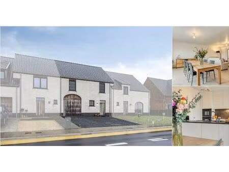 maison à vendre à waregemseweg 98c wortegem-petegem (rbv16747)