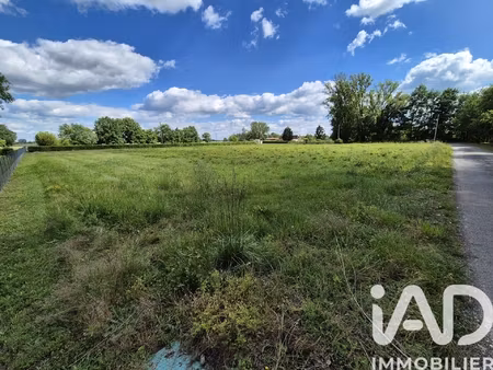 vente terrain à bâtir 4 200 m²