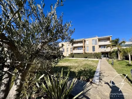 appartement 3 pièces - frejus