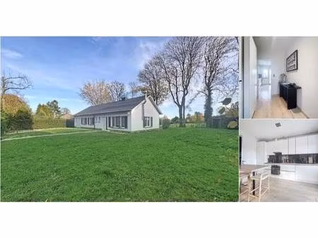 maison à vendre   montigny-le-tilleul (vbd83100)