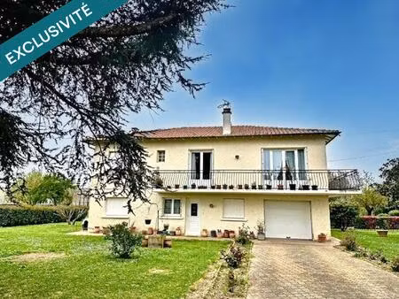 vente maison 6 pièces 124 m² carbonne (31390)