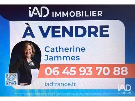 vente commerce 105 m² antheuil-portes (60162)