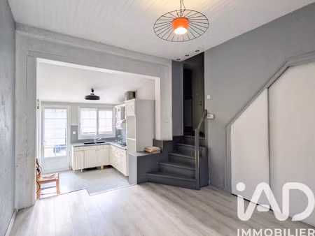 vente maison 4 pièces 78 m² beauvais (60000)