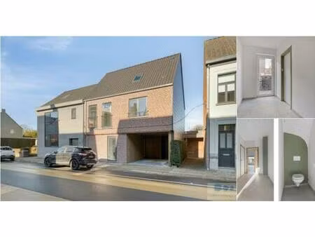 maison à vendre avec terrasse et jardin   berlaar (rbv16661)