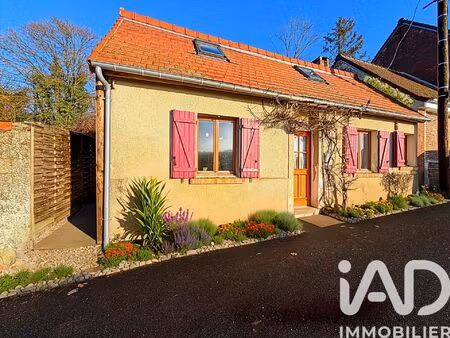 vente maison 3 pièces 59 m² bulles (60130)