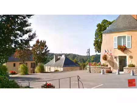 maison de centre bourg en parfait état